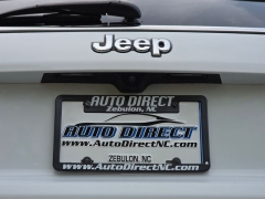 Used 2024  Jeep Compass Latitude 4x4 at Auto Direct near Zebulon&comma; NC