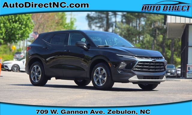 Used 2023  Chevrolet Blazer FWD 4dr LT w&sol;2LT at Auto Direct near Zebulon&comma; NC