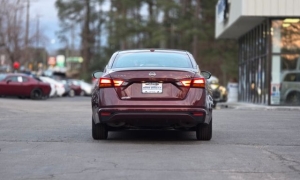 Used 2024  Nissan Altima 2&period;5 SV Sedan at Auto Direct near Zebulon&comma; NC