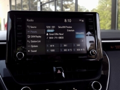 Used 2022 Toyota Corolla LE CVT at Auto Direct near Zebulon, NC