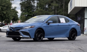 Used 2024 Toyota Camry XSE Auto at Auto Direct near Zebulon, NC
