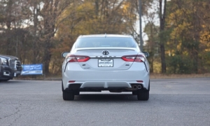 Used 2024  Toyota Camry SE Auto AWD at Auto Direct near Zebulon, NC