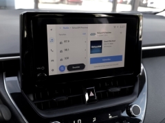 Used 2023 Toyota Corolla LE CVT at Auto Direct near Zebulon, NC