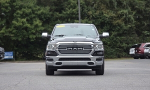 Used 2024 Ram 1500 2WD Laramie Crew Cab 5'7" Box at Auto Direct near Zebulon, NC