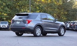 Used 2022  Ford Explorer XLT RWD at Auto Direct near Zebulon, NC