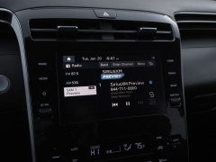 Used 2024  Hyundai Tucson SEL FWD &ast;Ltd Avail&ast; at Auto Direct near Zebulon&comma; NC