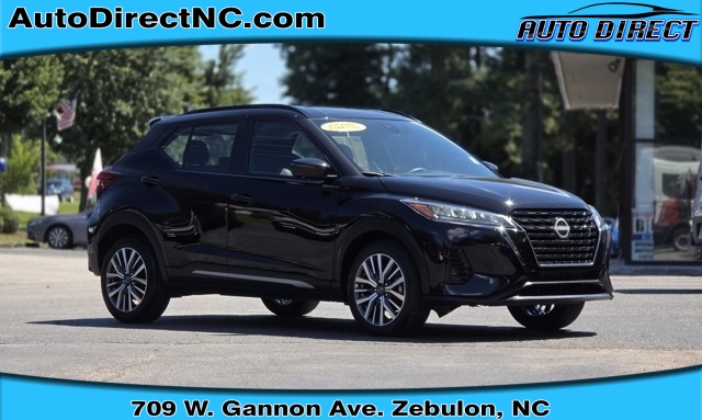 Used 2024  Nissan Kicks SR FWD at Auto Direct near Zebulon, NC