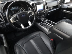 Used 2019  Ford F-150 4WD SuperCrew Platinum 5 1&sol;2 at Auto Direct near Zebulon&comma; NC