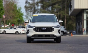 Used 2023  Ford Escape Platinum AWD at Auto Direct near Zebulon&comma; NC