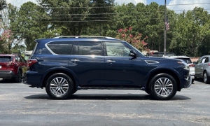 Used 2023 Nissan Armada 4x2 SL at Auto Direct near Zebulon, NC