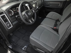 Used 2024  Ram 1500 Classic 2WD SLT Quad Cab 6'4" Box at Auto Direct near Zebulon&comma; NC