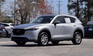 Used 2023 Mazda CX-5 2.5 S Preferred Package AWD at Auto Direct near Zebulon, NC