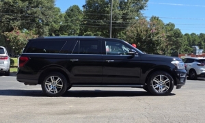 Used 2023 Ford Expedition Max Limited 4x4 at Auto Direct near Zebulon, NC