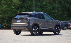 Used 2025  Nissan Kicks SR FWD at Auto Direct near Zebulon&comma; NC