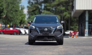 Used 2025  Nissan Rogue AWD SV at Auto Direct near Zebulon&comma; NC