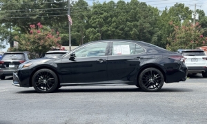 Used 2024 Toyota Camry XSE Auto at Auto Direct near Zebulon, NC