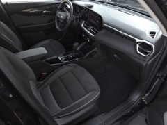 Used 2025  Chevrolet Trailblazer AWD 4dr LT at Auto Direct near Zebulon, NC