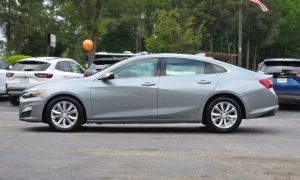 Used 2024  Chevrolet Malibu 4dr Sdn 1LT at Auto Direct near Zebulon&comma; NC