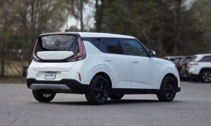 Used 2023  Kia Soul LX IVT at Auto Direct near Zebulon&comma; NC