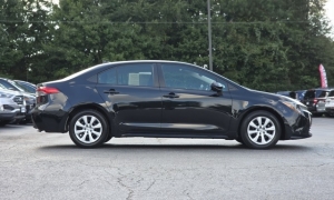 Used 2023 Toyota Corolla LE CVT at Auto Direct near Zebulon, NC
