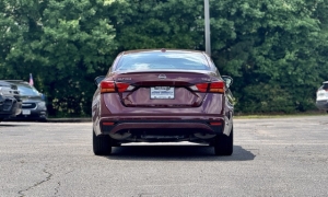 Used 2023 Nissan Altima 2.5 SV Sedan at Auto Direct near Zebulon, NC