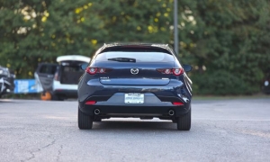 Used 2024  Mazda Mazda3 Hatchback 2&period;5 S Select Sport Auto FWD at Auto Direct near Zebulon&comma; NC