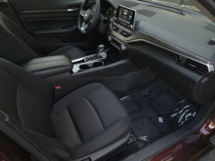 Used 2024  Nissan Altima 2&period;5 SV Sedan at Auto Direct near Zebulon&comma; NC