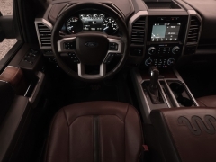 Used 2018  Ford F-150 4WD SuperCrew King Ranch 5 1&sol;2 at Auto Direct near Zebulon&comma; NC