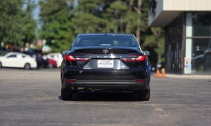 Used 2025  Toyota Camry LE at Auto Direct near Zebulon&comma; NC
