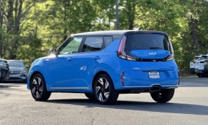 Used 2023 Kia Soul GT-Line IVT at Auto Direct near Zebulon, NC