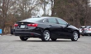 Used 2024  Chevrolet Malibu 4dr Sdn 1LT at Auto Direct near Zebulon&comma; NC