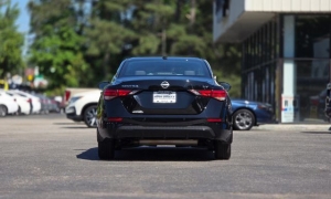 Used 2024  Nissan Sentra SV CVT at Auto Direct near Zebulon&comma; NC