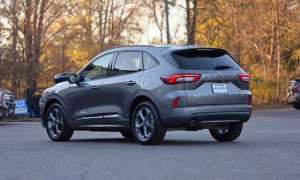 Used 2024  Ford Escape ST-Line FWD at Auto Direct near Zebulon&comma; NC