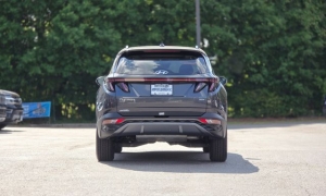 Used 2024  Hyundai Tucson Limited AWD at Auto Direct near Zebulon&comma; NC