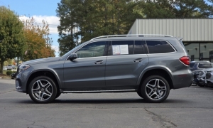 Used 2019  Mercedes-Benz GLS-Class 4d SUV GLS550 at Auto Direct near Zebulon, NC