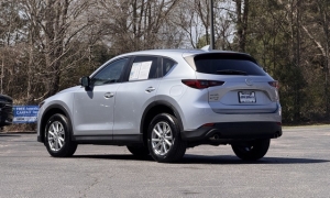 Used 2023 Mazda CX-5 2.5 S Preferred Package AWD at Auto Direct near Zebulon, NC