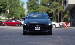 Used 2024  Mazda Mazda3 Hatchback 2&period;5 S Preferred Auto FWD at Auto Direct near Zebulon&comma; NC