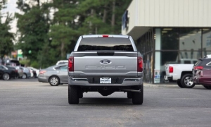 Used 2025  Ford F-150 4WD XLT SuperCrew 5&period;5' Box at Auto Direct near Zebulon&comma; NC