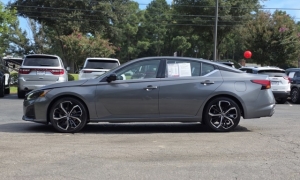 Used 2024 Nissan Altima 2.5 SR Sedan at Auto Direct near Zebulon, NC