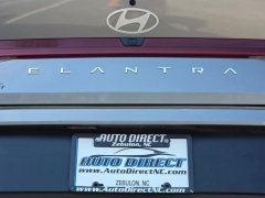 Used 2025  Hyundai Elantra SEL Convenience IVT at Auto Direct near Zebulon&comma; NC