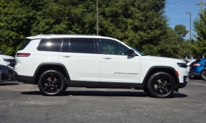 Used 2023  Jeep Grand Cherokee L Altitude 4x4 at Auto Direct near Zebulon&comma; NC