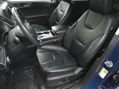 Used 2024  Ford Edge Titanium AWD at Auto Direct near Zebulon&comma; NC