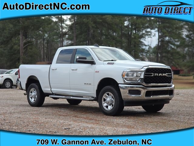 2022 RAM 2500 Big Horn Crew Cab 4WD