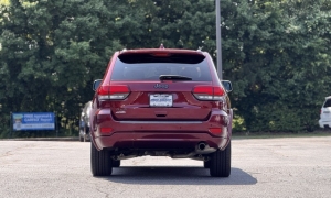 Used 2021 Jeep Grand Cherokee 80th Anniversary 4x4 at Auto Direct near Zebulon, NC