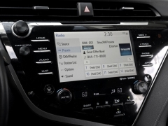 Used 2020 Toyota Camry 4d Sedan XSE at Auto Direct near Zebulon, NC