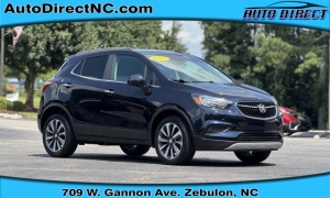 Used 2021 Buick Encore AWD 4dr Preferred at Auto Direct near Zebulon, NC