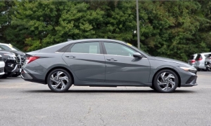 Used 2025  Hyundai Elantra SEL Convenience IVT at Auto Direct near Zebulon&comma; NC