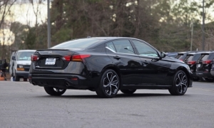Used 2024  Nissan Altima 2&period;5 SR Sedan at Auto Direct near Zebulon&comma; NC