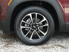 Used 2025  Chevrolet Trailblazer FWD 4dr LT at Auto Direct near Zebulon&comma; NC