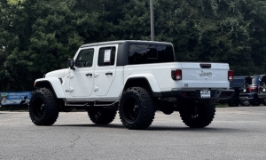 Used 2023 Jeep Gladiator Overland 4x4 at Auto Direct near Zebulon, NC